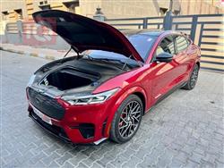 فۆرد مۆستانگ Mach-E